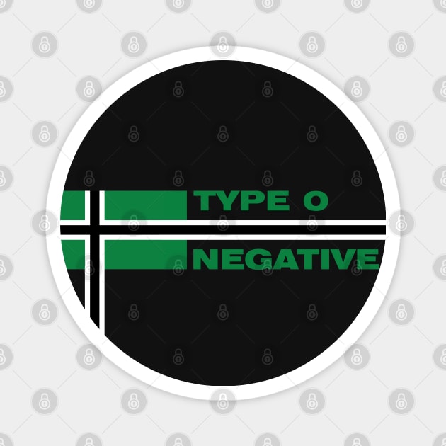 Hail Vinnland_Type O Negative Magnet by mitzi.dupree